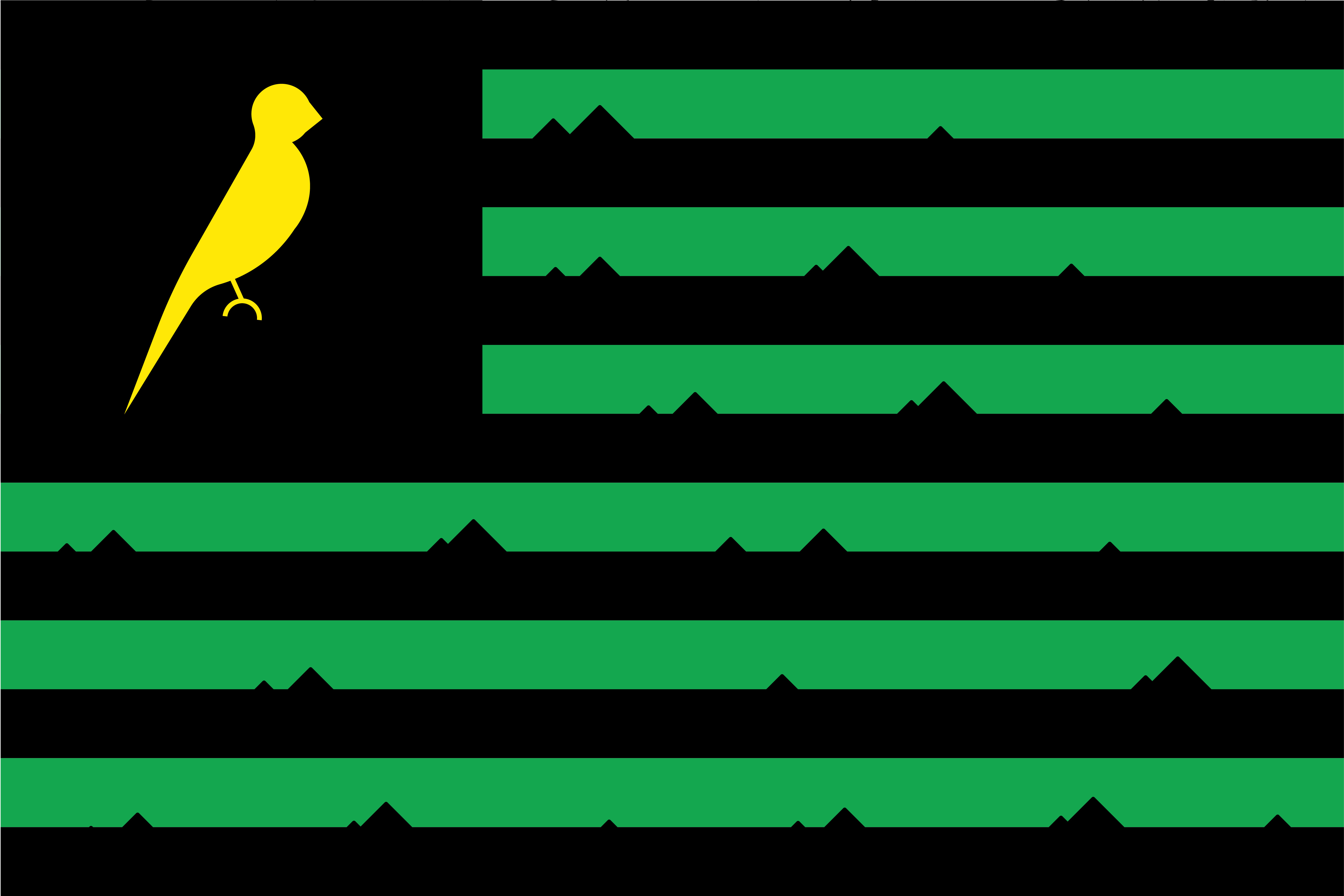 Drapeau du projet 12 — Drapeau 11